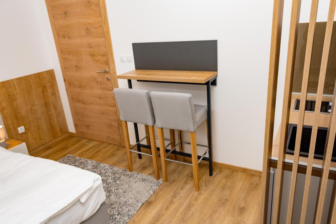 Apartmani Kamavu Τζαχορίνα Εξωτερικό φωτογραφία